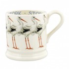 *SOLD OUT* Emma Bridgewater Birds Stork 1/2 Pint Mug